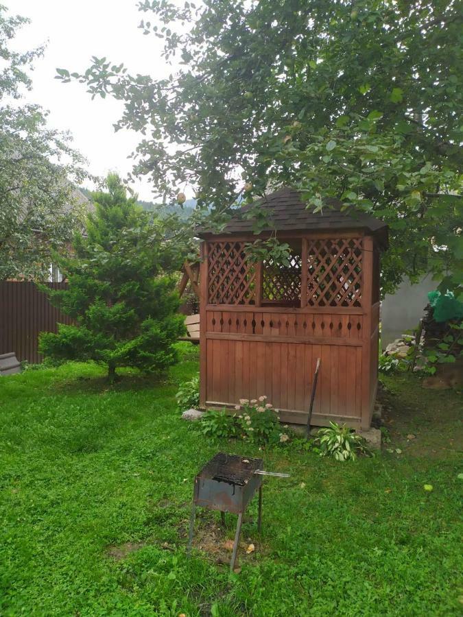 Садиба У Богдана Skole Exterior photo